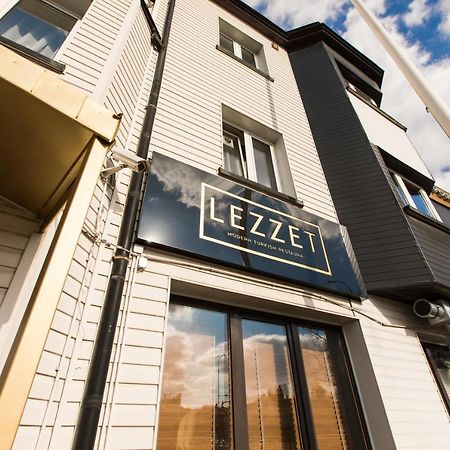 Lezzet Hotel & Turkish Restaurant Varsóvia Exterior foto